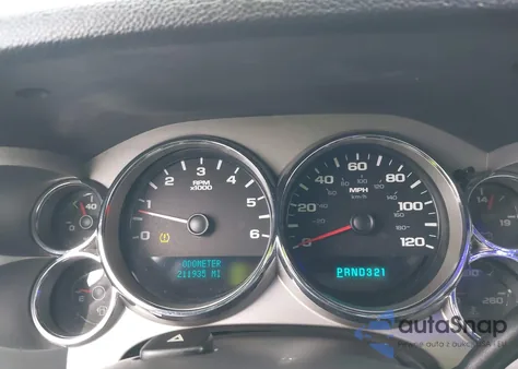 2007 Chevrolet Silverado 1500 Lt1 from USA, damaged, VIN 2GCEC190571696147